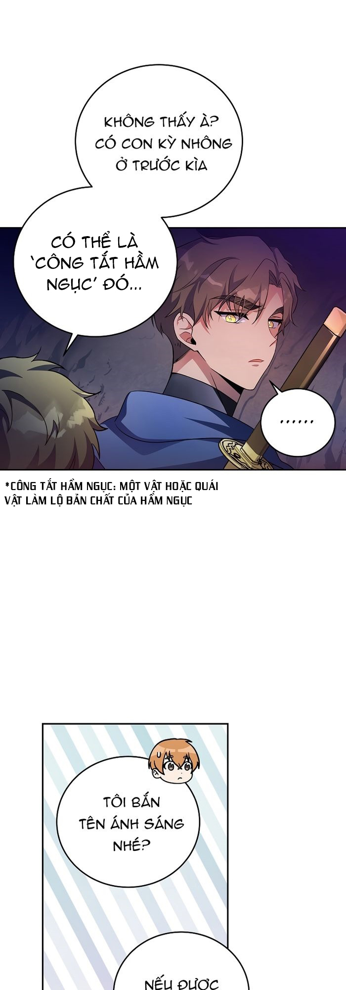 Đọc truyện Trở thành kẻ vô danh trong tiểu thuyết của chính mình - Chap 19